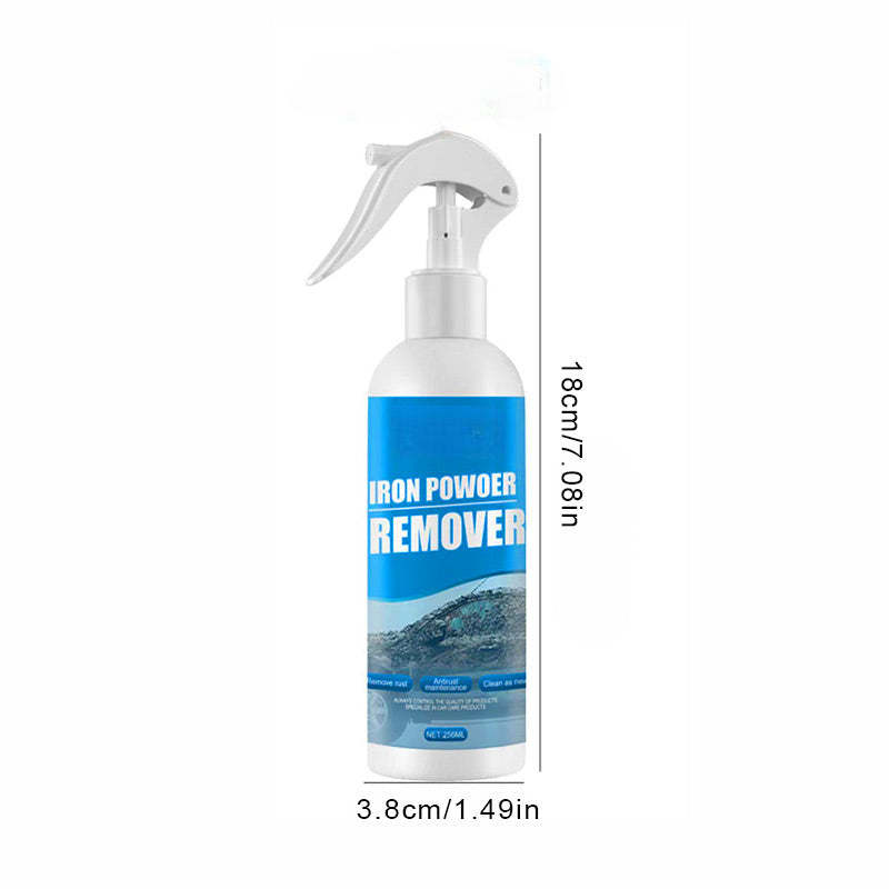 Multi Purpose Rust Remover Spray-Wireless Car Play Tech