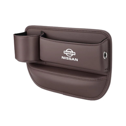 Car Seat Gap Filler Box-Wireless Car Play Tech