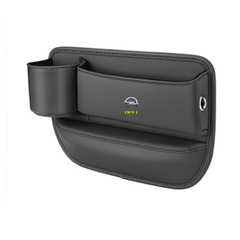 Car Seat Gap Filler Box-Wireless Car Play Tech