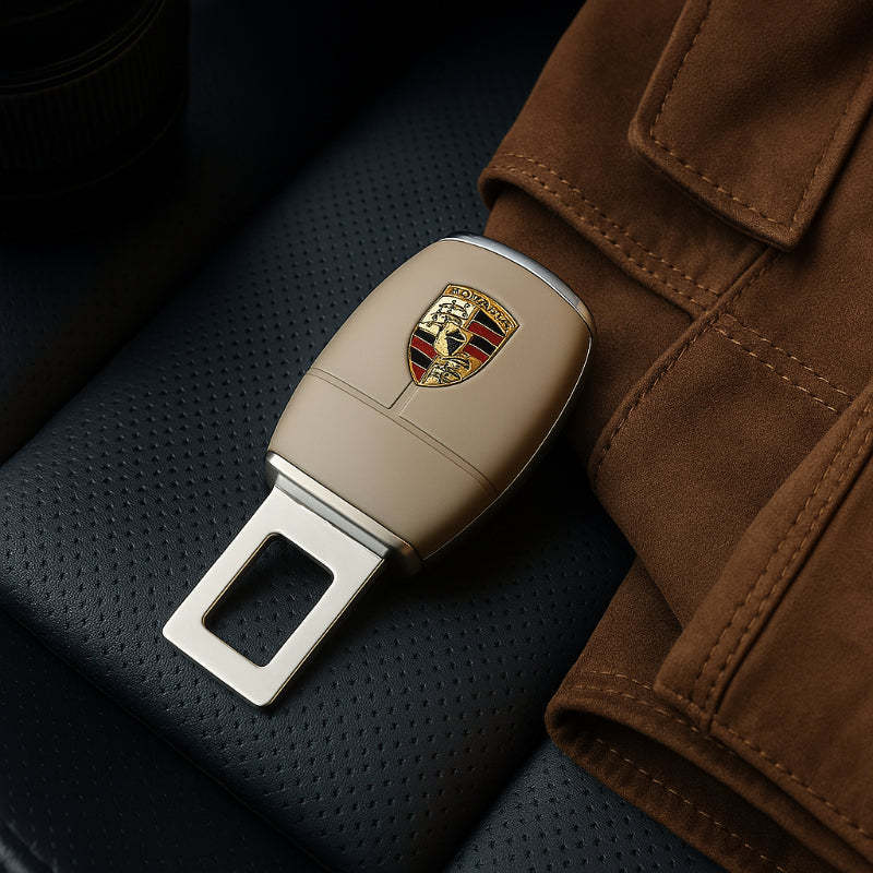 Adjustable Vehicle Seat Belt Extension-Wireless Car Play Tech