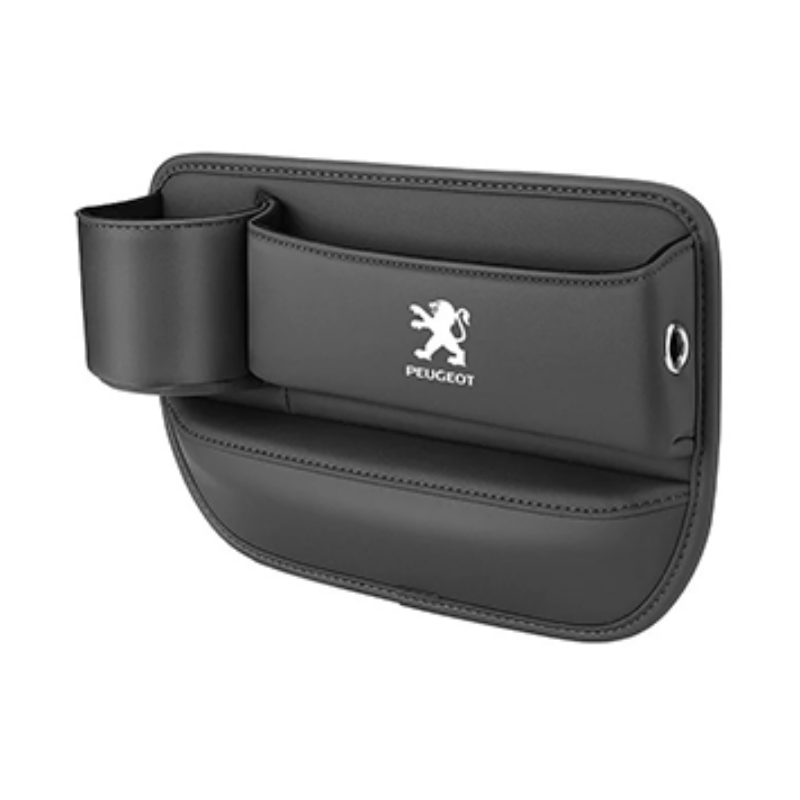 Car Seat Gap Filler Box-Wireless Car Play Tech