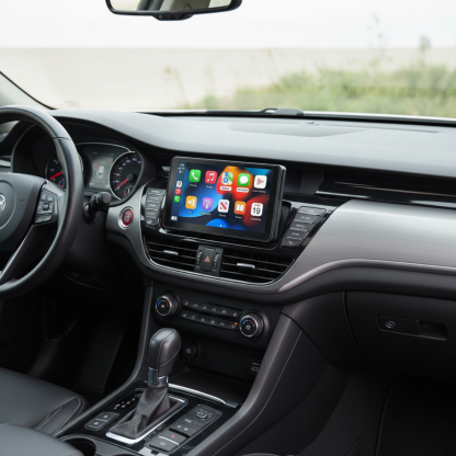 Portable Wireless CarPlay Screen Car Adapter