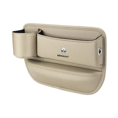 Car Seat Gap Filler Box-Wireless Car Play Tech