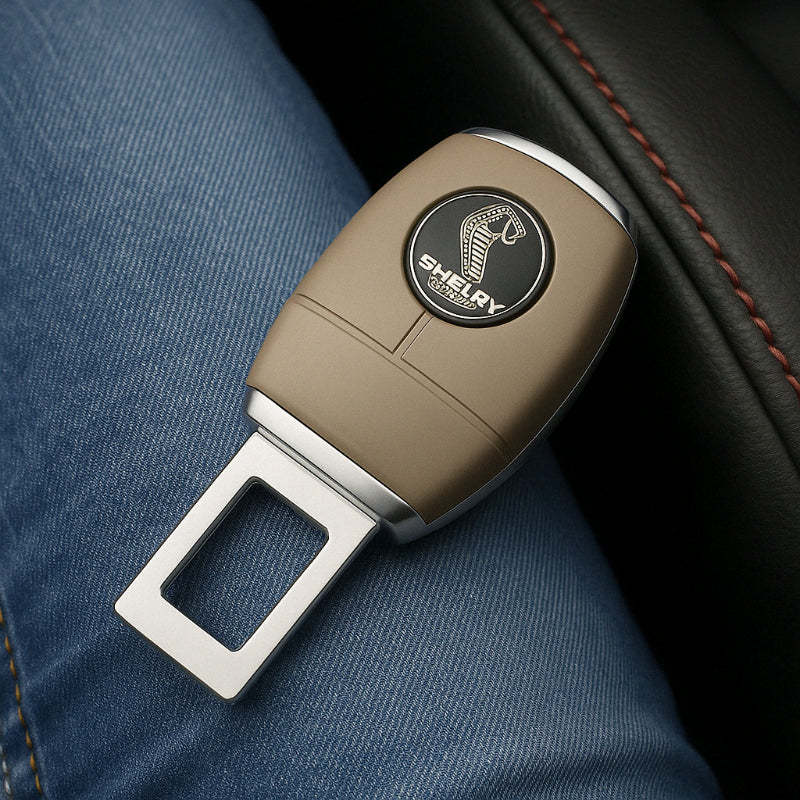 Adjustable Vehicle Seat Belt Extension-Wireless Car Play Tech