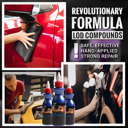 Scratch Repair Wax For Cars-Wireless Car Play Tech