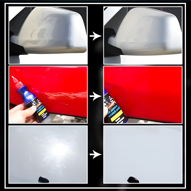 Scratch Repair Wax For Cars-Wireless Car Play Tech