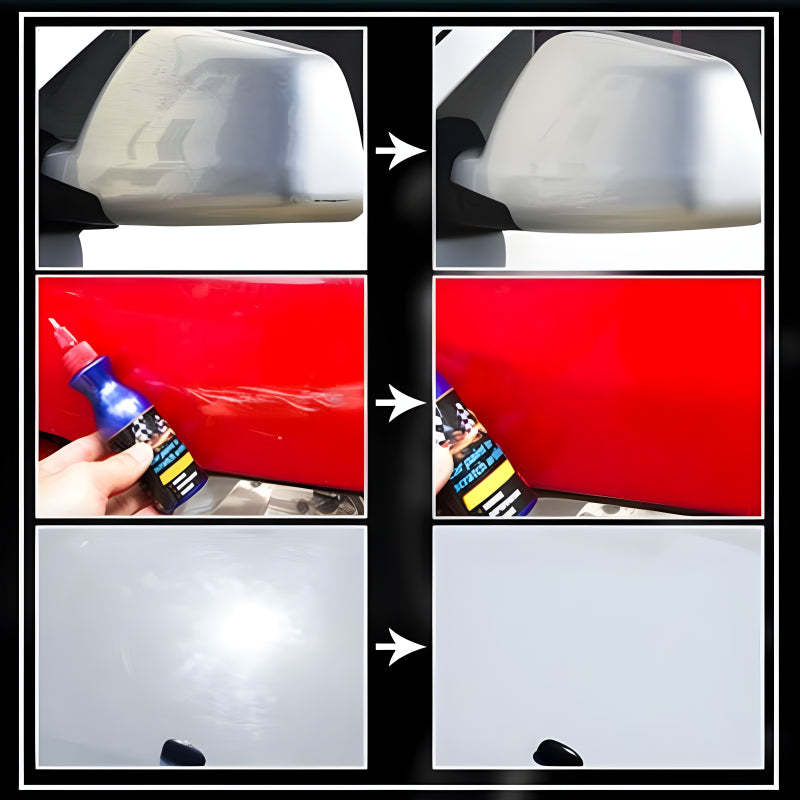 Scratch Repair Wax For Cars-Wireless Car Play Tech