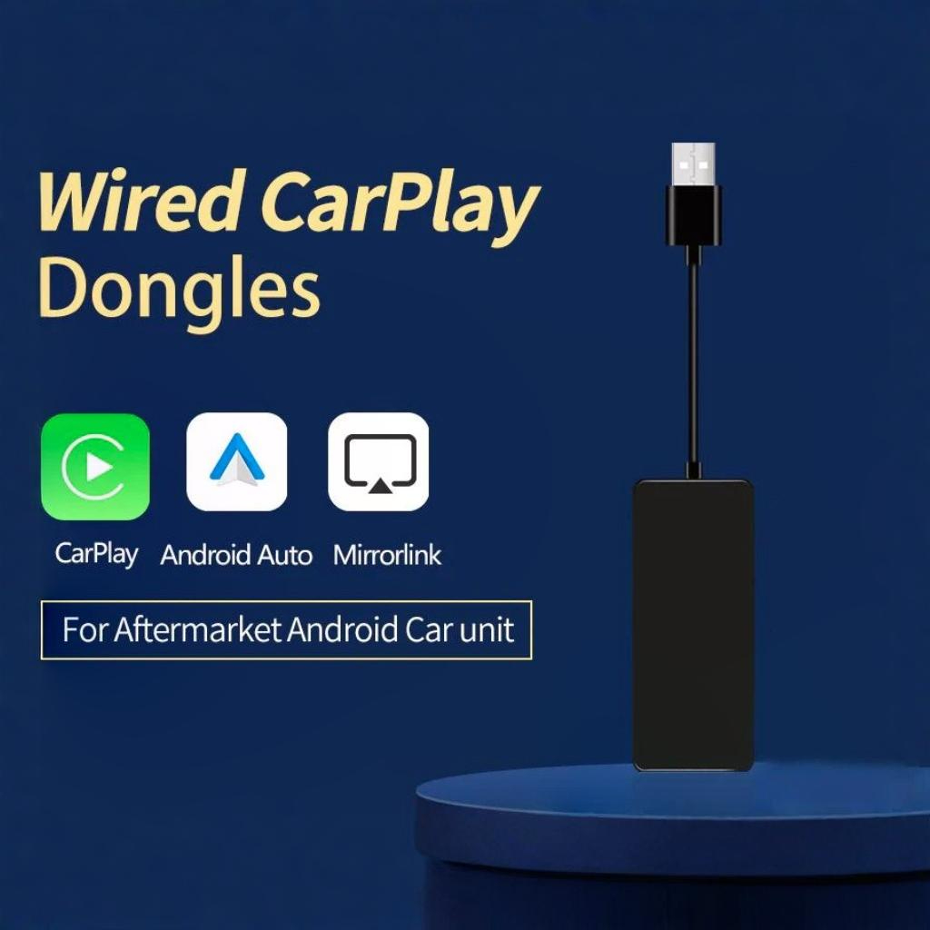 CarPlay & Android Auto Adapters