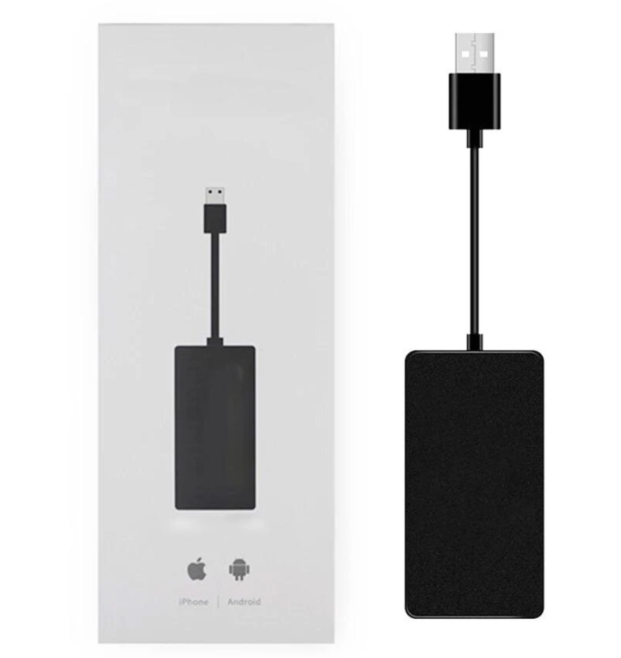 Wireless CarPlay & Android Auto Adapter for Car Stereos – Plug & Play USB Dongle featured in the school-season guide