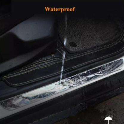 Smart Magnetic LED Door Sill-Wireless Car Play Tech