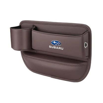 Car Seat Gap Filler Box-Wireless Car Play Tech