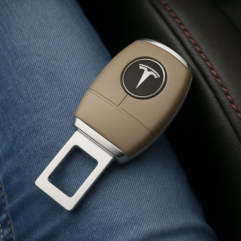 Adjustable Vehicle Seat Belt Extension-Wireless Car Play Tech