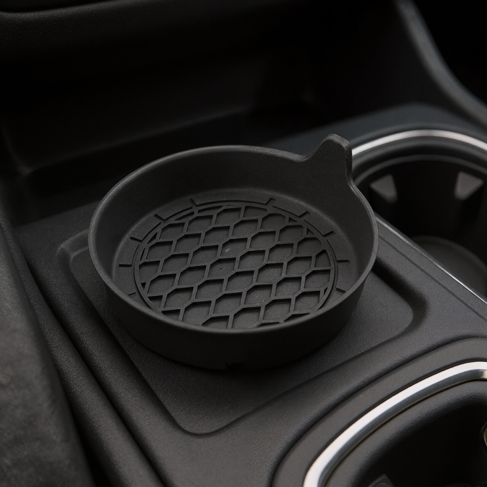 Car Cup Universal Non Slip Holder Coaster Pack Of 4