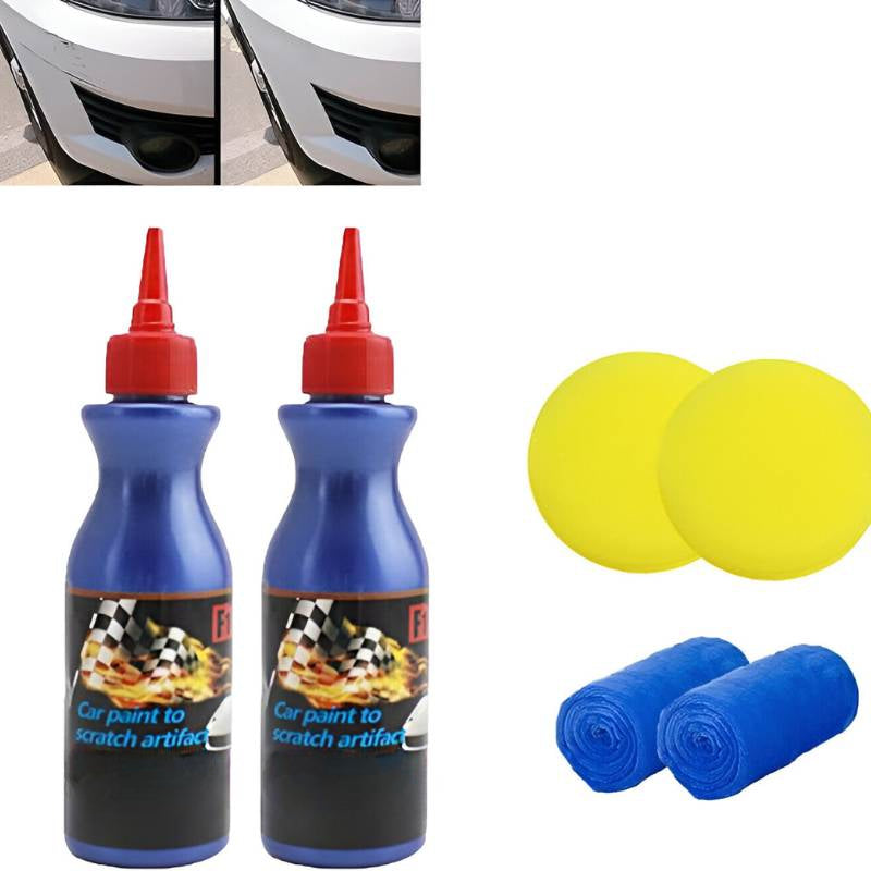 Scratch Repair Wax For Cars-Wireless Car Play Tech