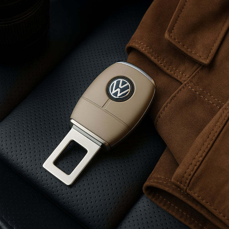 Adjustable Vehicle Seat Belt Extension-Wireless Car Play Tech