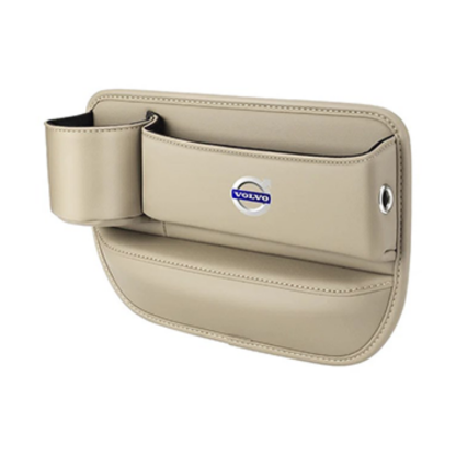 Car Seat Gap Filler Box-Wireless Car Play Tech