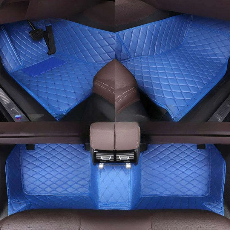 UltraGuard Pro All Weather Custom Fit Car Mats-Wireless Car Play Tech