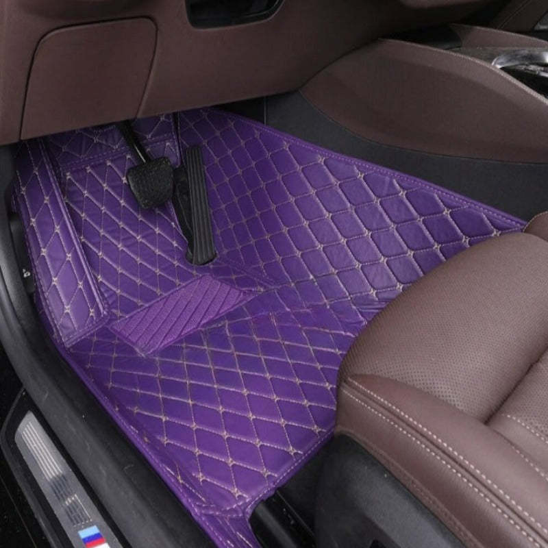 UltraGuard Pro All Weather Custom Fit Car Mats-Wireless Car Play Tech