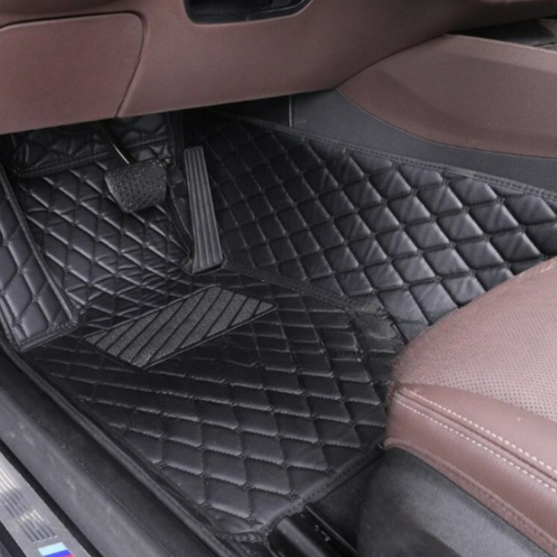 UltraGuard Pro All Weather Custom Fit Car Mats-Wireless Car Play Tech