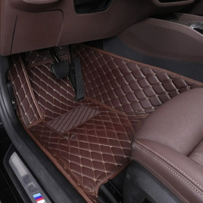 UltraGuard Pro All Weather Custom Fit Car Mats-Wireless Car Play Tech