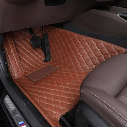 UltraGuard Pro All Weather Custom Fit Car Mats-Wireless Car Play Tech