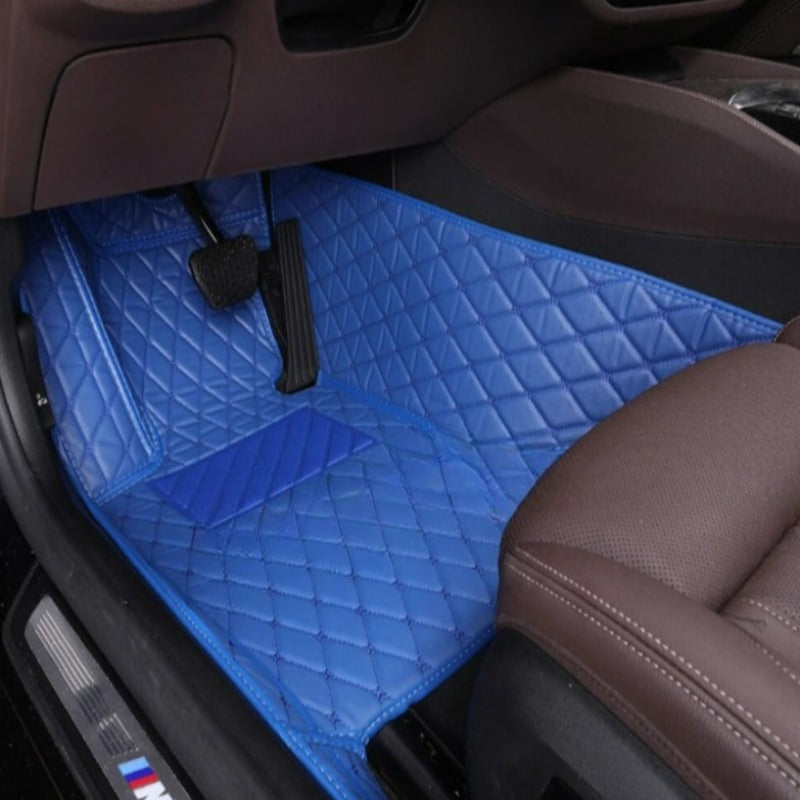 UltraGuard Pro All Weather Custom Fit Car Mats-Wireless Car Play Tech