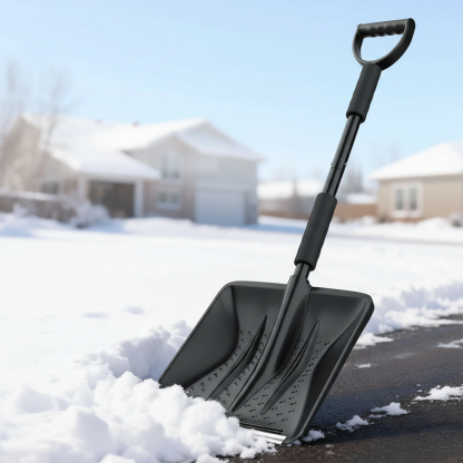 Cordless Electric Snow Shovel Blower Kit