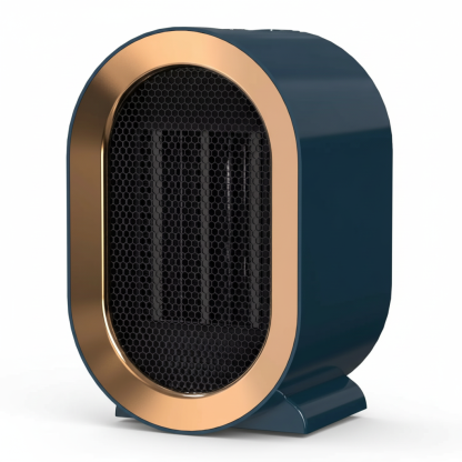 Portable Electric Heater With Fast Heating And Two Speed Settings