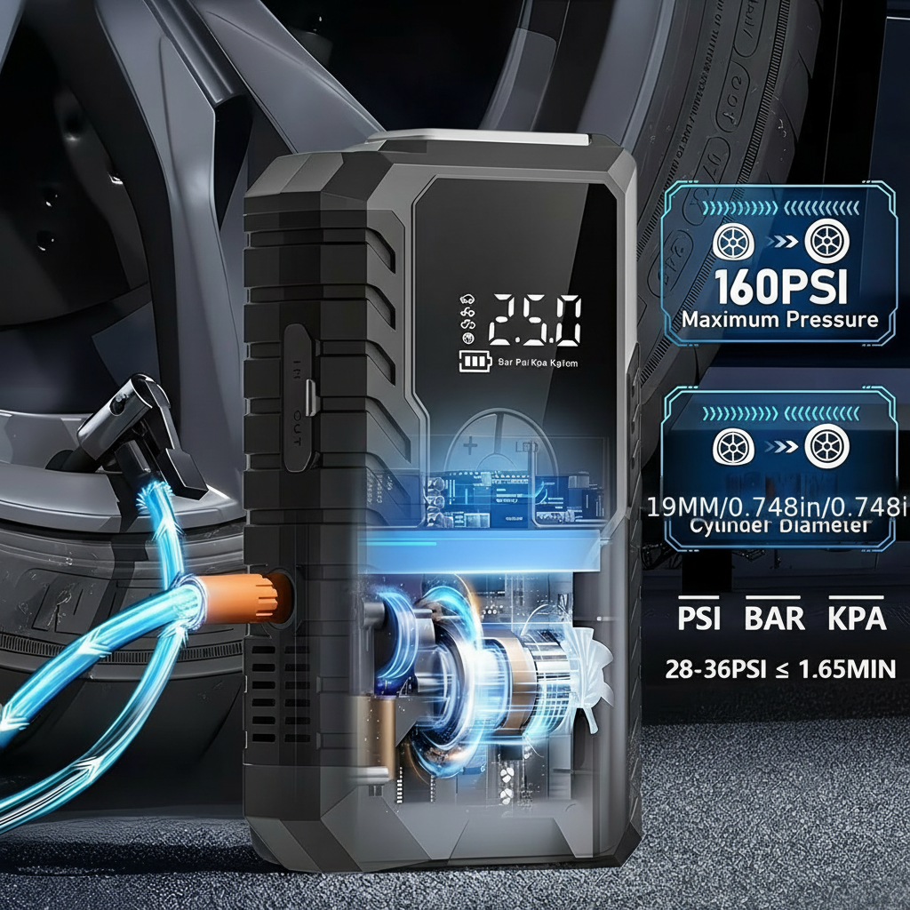 180 Pieces Of Electric Cordless Drill Tool Box Set