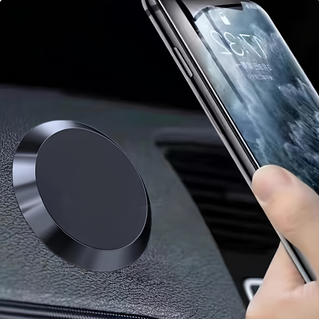 Magnetic Car Phone Holder For Dashboard With Strong Magnet
