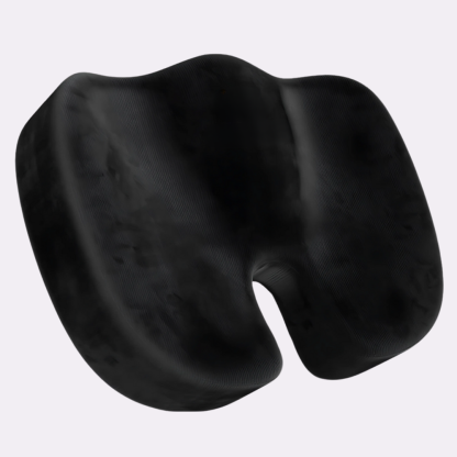 Memory Foam Seat Cushion For Car Desk Travel Support-Wireless Car Play Tech