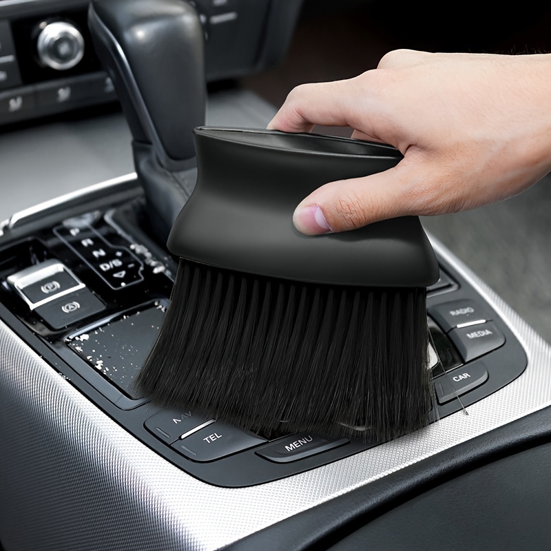 Car Dust Cleaner Brush For Interior Cleaning