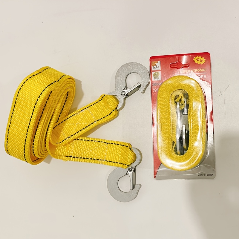 Strong Nylon Vehicle Tow Strap Rope