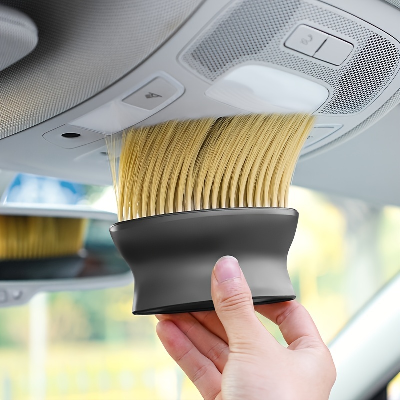 Car Dust Cleaner Brush For Interior Cleaning