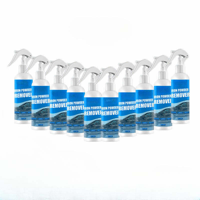 Multi Purpose Rust Remover Spray-Wireless Car Play Tech