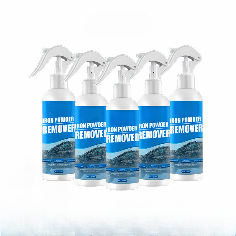 Multi Purpose Rust Remover Spray-Wireless Car Play Tech