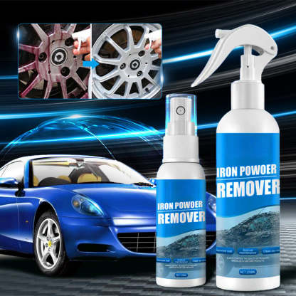 Multi Purpose Rust Remover Spray-Wireless Car Play Tech