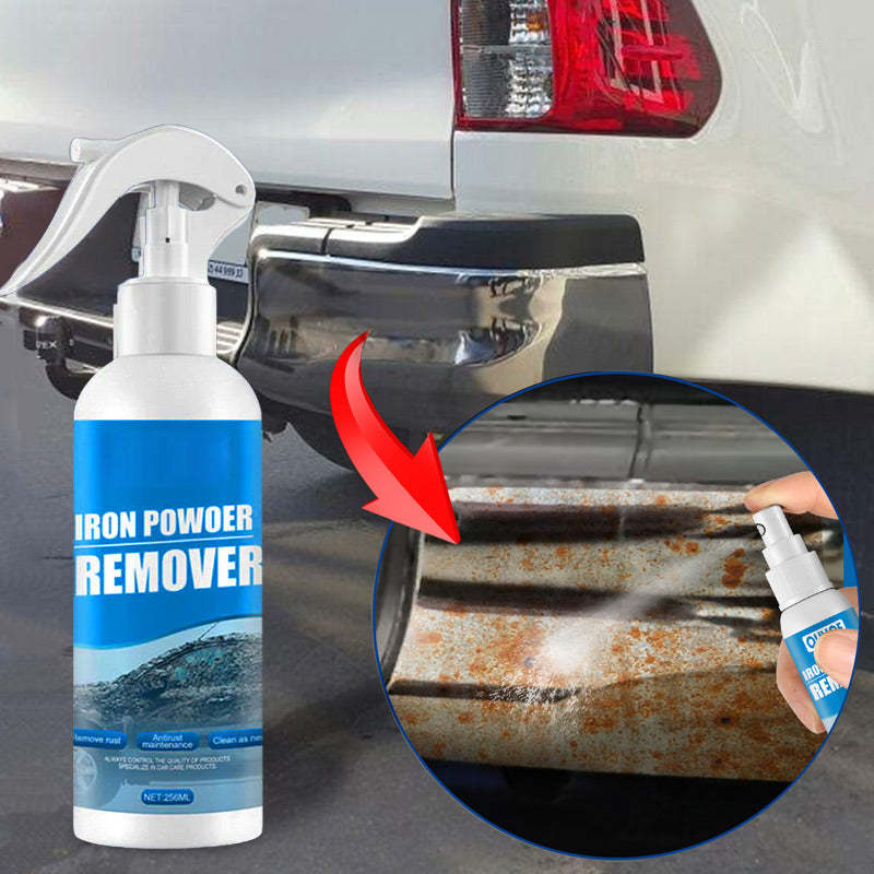 Multi Purpose Rust Remover Spray-Wireless Car Play Tech