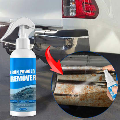 Multi Purpose Rust Remover Spray-Wireless Car Play Tech