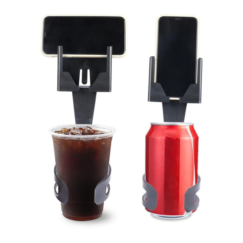Multifunction Water Cup Cell Phone Seat Mobile Phone Holder