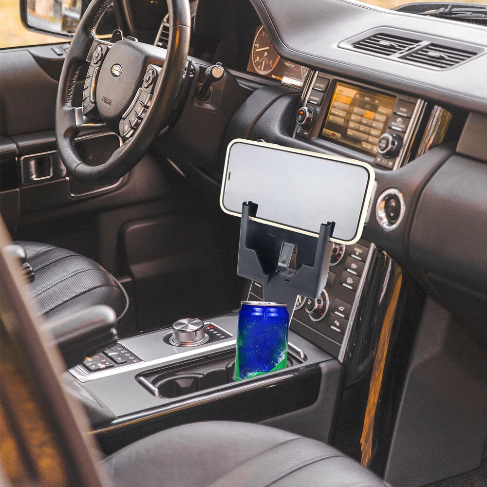 Multifunction Water Cup Cell Phone Seat Mobile Phone Holder