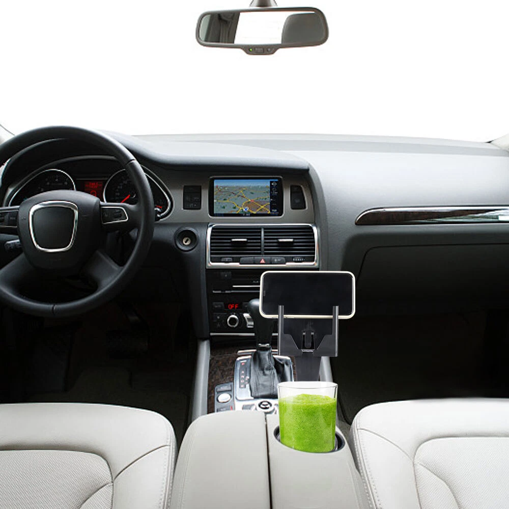 Multifunction Water Cup Cell Phone Seat Mobile Phone Holder