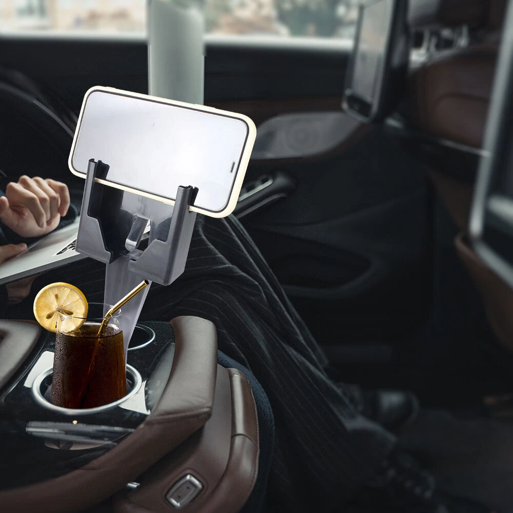 Multifunction Water Cup Cell Phone Seat Mobile Phone Holder