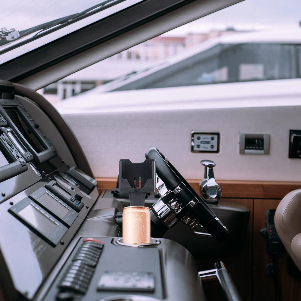 Multifunction Water Cup Cell Phone Seat Mobile Phone Holder