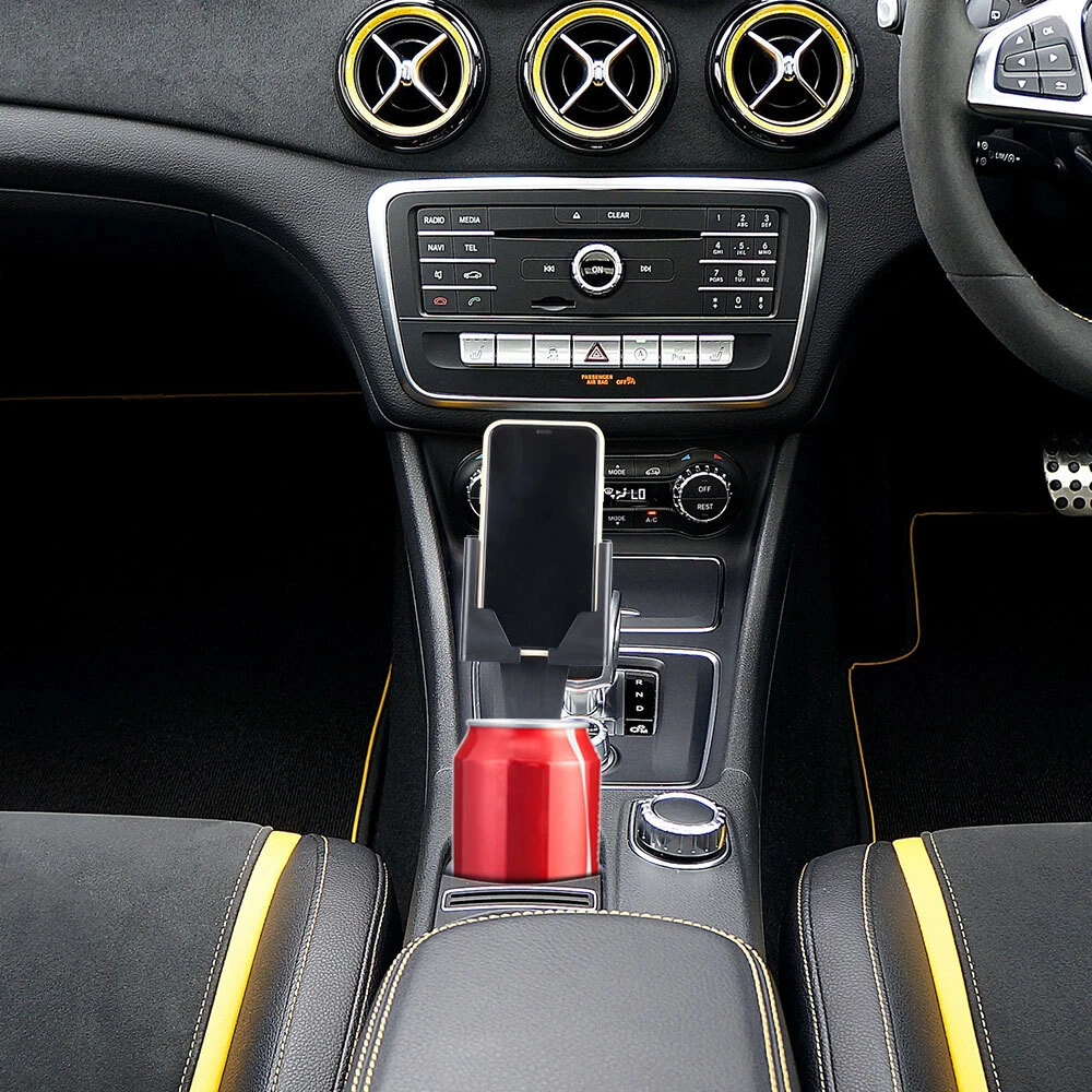 Multifunction Water Cup Cell Phone Seat Mobile Phone Holder