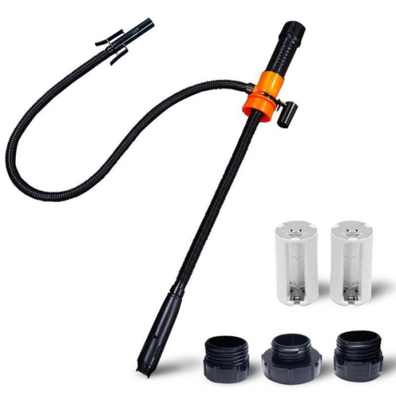 Portable Battery Operated Liquid Transfer Pump-Wireless Car Play Tech