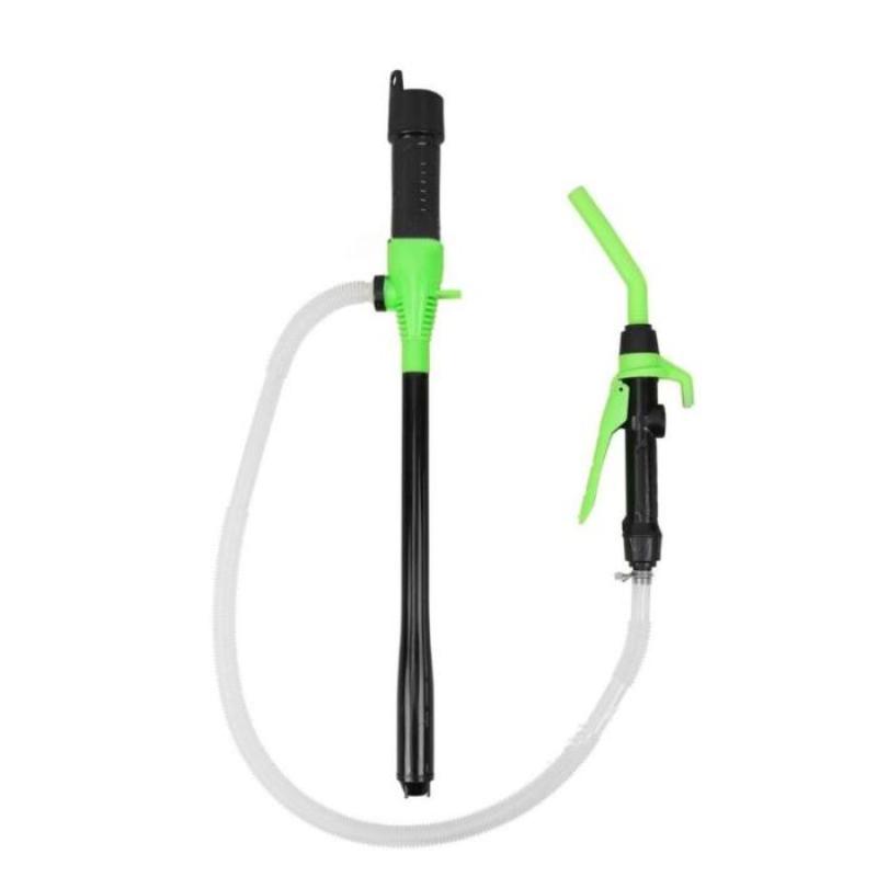 Portable Battery Operated Liquid Transfer Pump-Wireless Car Play Tech