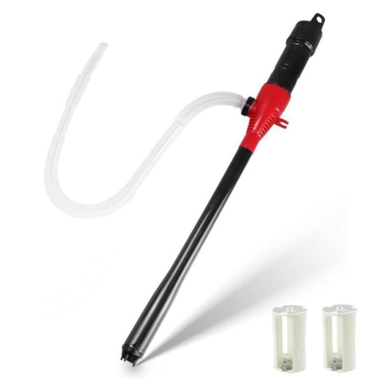 Portable Battery Operated Liquid Transfer Pump-Wireless Car Play Tech