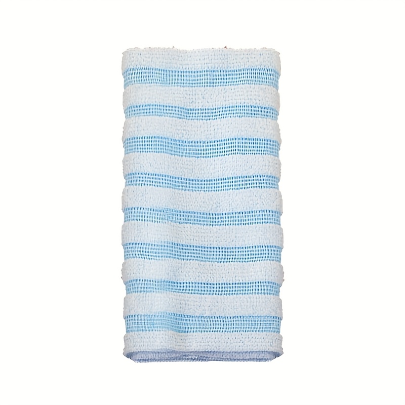 Exfoliating Back Scrubber Towel For Shower Cleaning