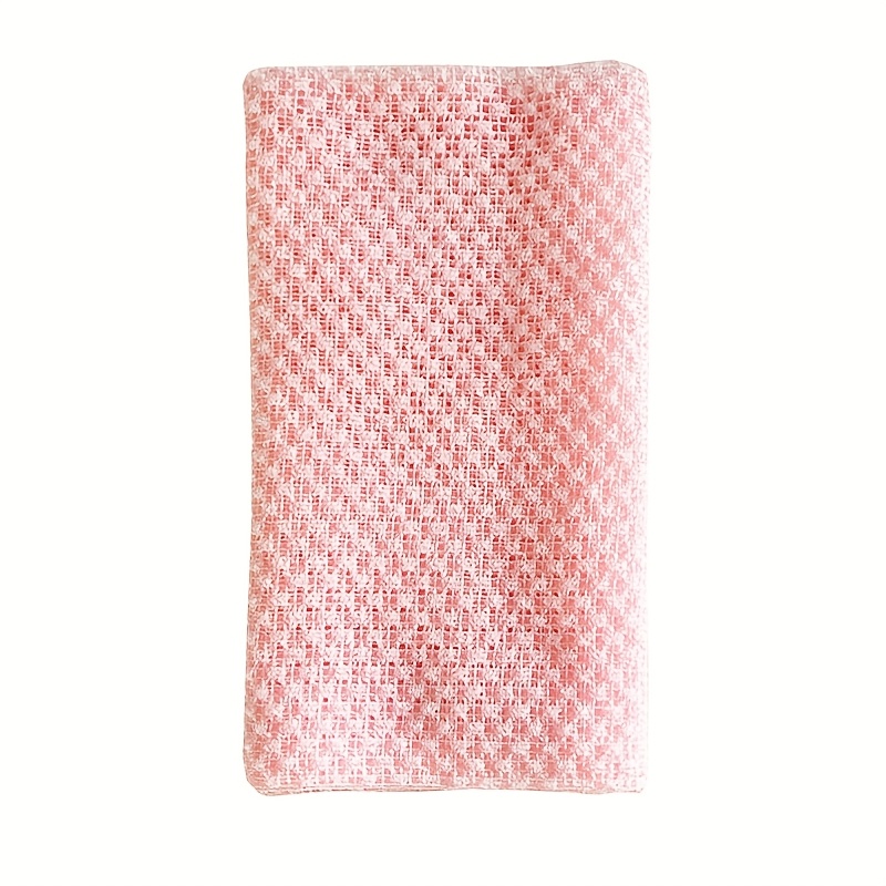 Exfoliating Back Scrubber Towel For Shower Cleaning